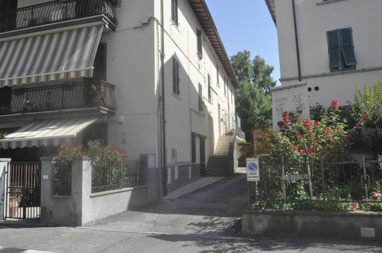 Appartamento Ristoro67 Arezzo Extérieur photo