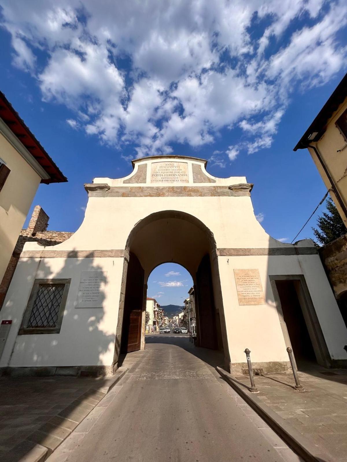 Appartamento Ristoro67 Arezzo Extérieur photo