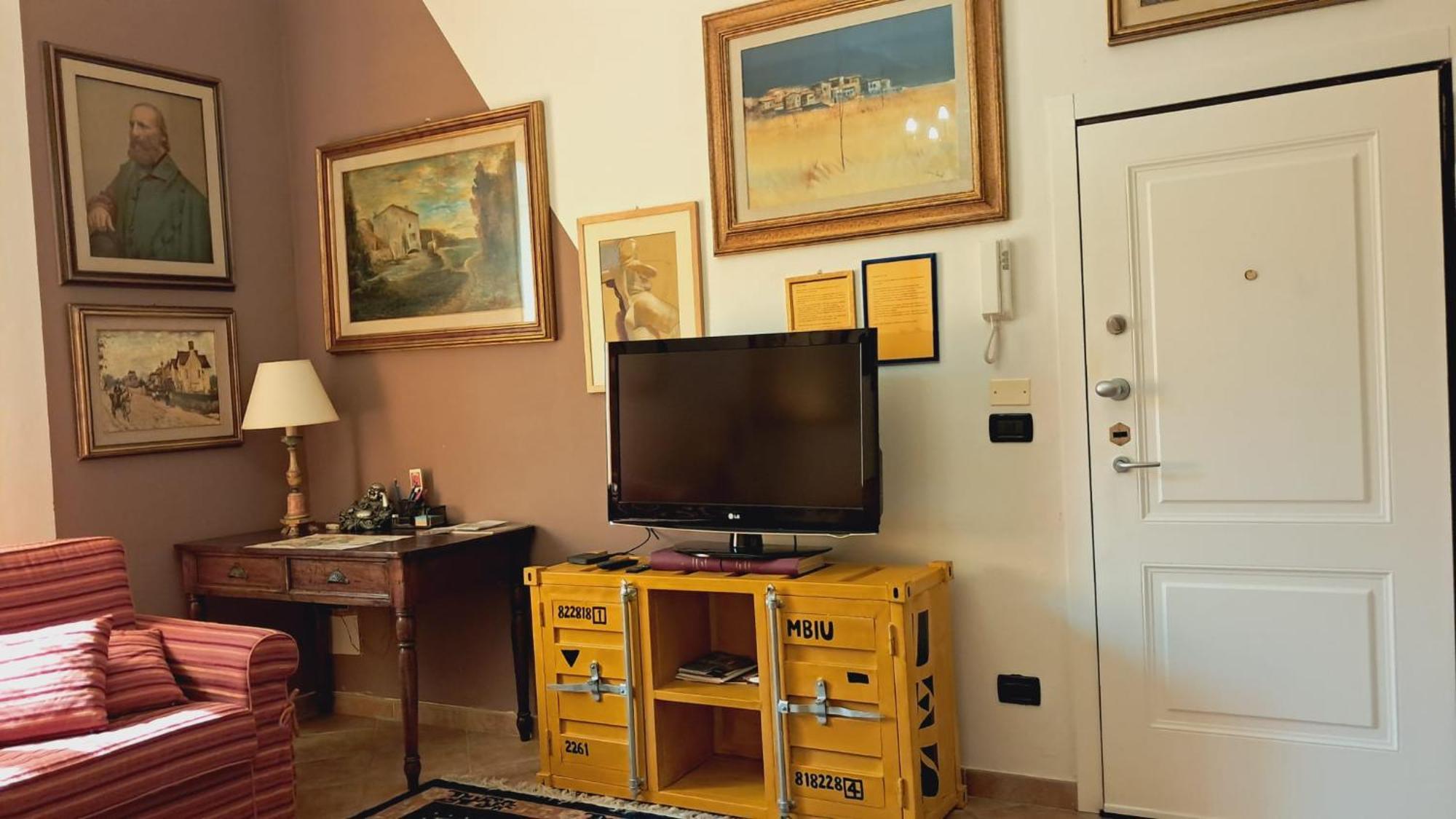 Appartamento Ristoro67 Arezzo Extérieur photo